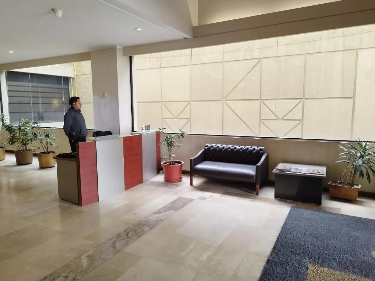 Aparthotel Suite Akros Quito