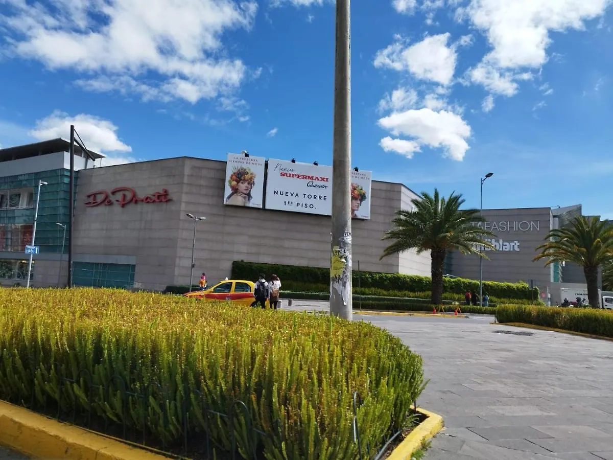 Aparthotel Suite Akros Quito
