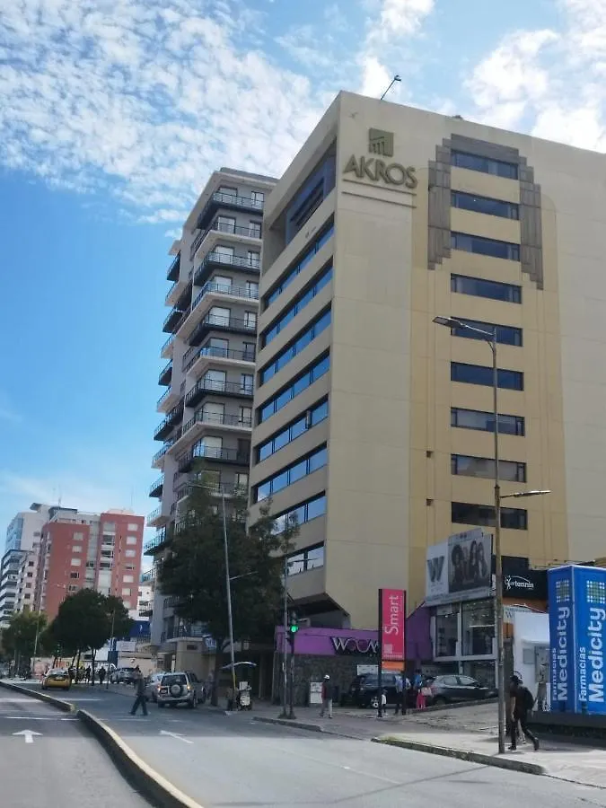 Suite Akros Quito Aparthotel